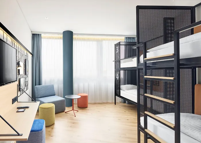 Hotel Wien-schoenbrunn Vienna